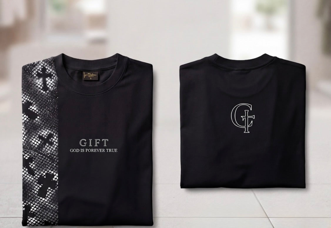 G.I.F.T. Exclusive: The "Forever True" Custom Tee